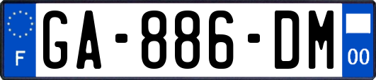 GA-886-DM