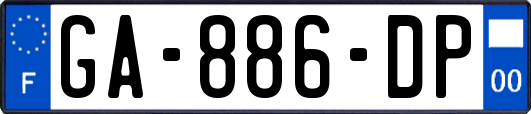 GA-886-DP