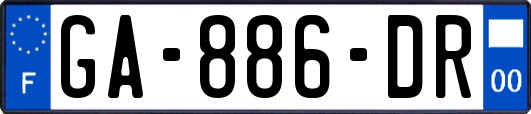 GA-886-DR