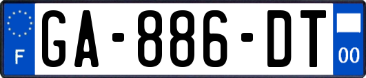 GA-886-DT