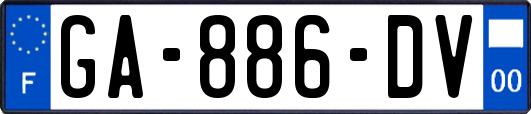 GA-886-DV