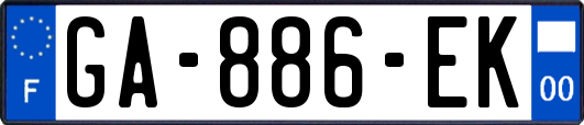 GA-886-EK
