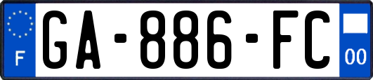 GA-886-FC