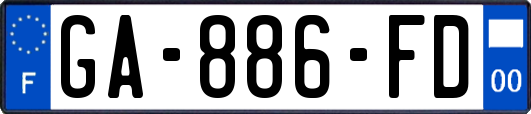 GA-886-FD