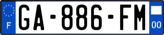 GA-886-FM