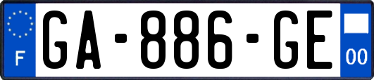 GA-886-GE