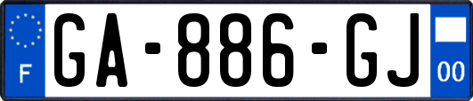 GA-886-GJ