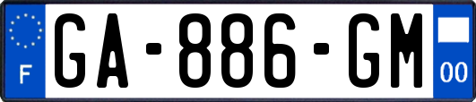 GA-886-GM