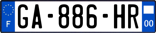GA-886-HR
