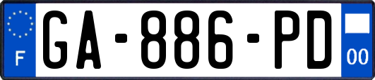 GA-886-PD