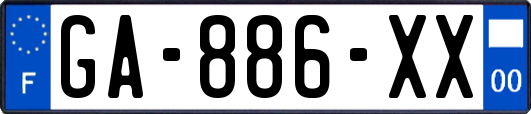 GA-886-XX