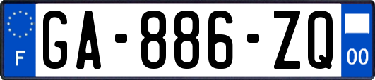 GA-886-ZQ