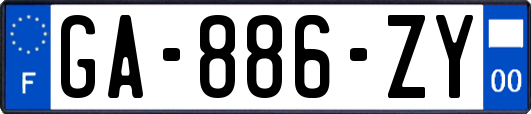 GA-886-ZY