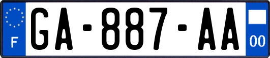 GA-887-AA