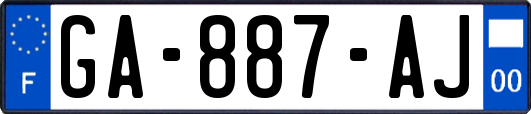 GA-887-AJ