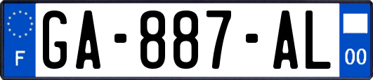 GA-887-AL