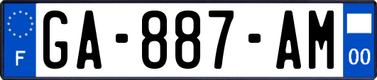 GA-887-AM