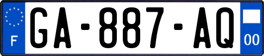 GA-887-AQ
