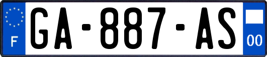 GA-887-AS