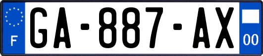 GA-887-AX
