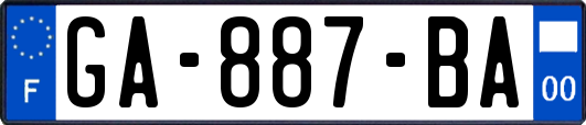 GA-887-BA