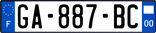 GA-887-BC