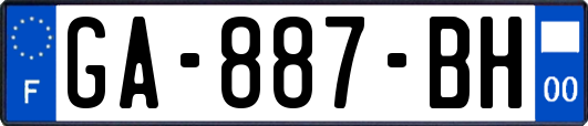 GA-887-BH