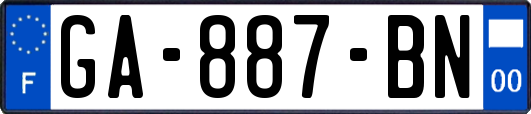 GA-887-BN