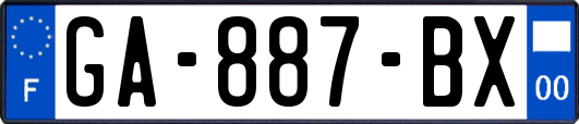 GA-887-BX