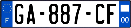 GA-887-CF