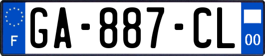 GA-887-CL