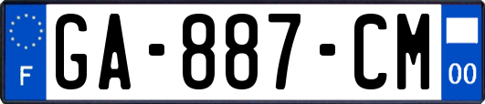 GA-887-CM