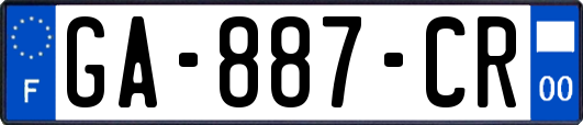 GA-887-CR