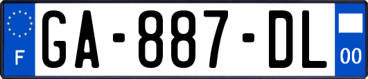 GA-887-DL