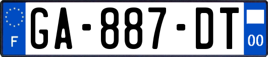 GA-887-DT