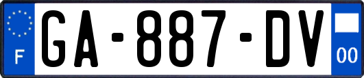 GA-887-DV