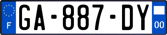 GA-887-DY