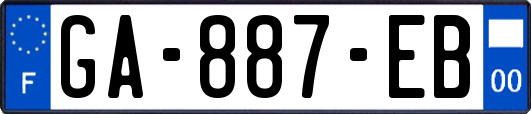 GA-887-EB