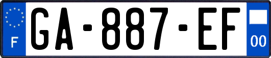 GA-887-EF