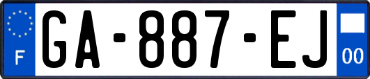 GA-887-EJ