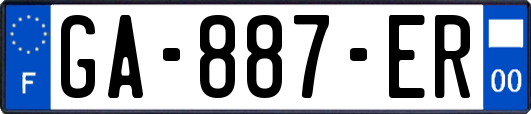 GA-887-ER