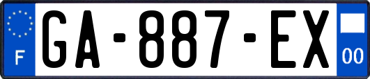 GA-887-EX