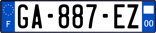 GA-887-EZ