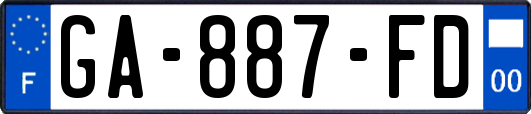 GA-887-FD