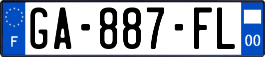 GA-887-FL