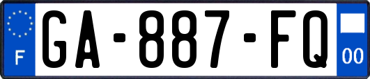 GA-887-FQ
