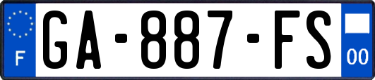 GA-887-FS