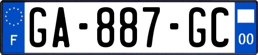 GA-887-GC