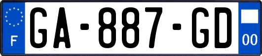 GA-887-GD