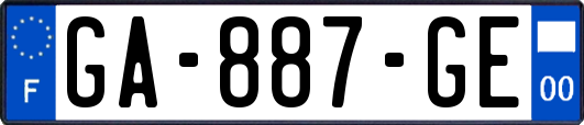 GA-887-GE